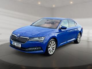 �koda Superb STYLE 2.0TDI 110kW CZ DPH