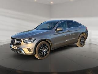 Mercedes-Benz GLC 300d 180kW 4M CZ DPH