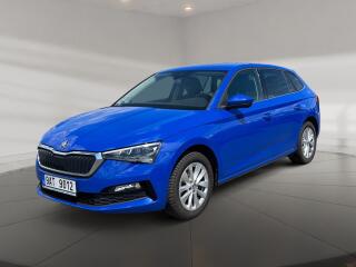 �koda Scala STYLE 1.0TSI 81kW DSG CZ DPH