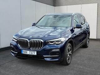 BMW X5 xDRIVE 40i 245kW 4x4 CZ DPH