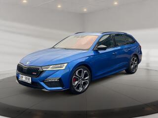 �koda Octavia RS 2.0TDI 147kW 4x4 DSG CZ DPH