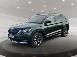 �koda Kodiaq SCOUT 2.0TDI 110kW DSG 4x4 CZ