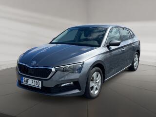 �koda Scala STYLE 1.0TSI 81kW CZ DPH