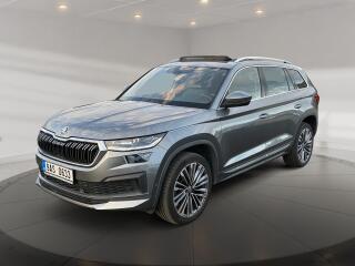 �koda Kodiaq L&K 2.0TDI 147kW DSG 4x4 TA�N�