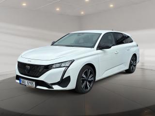 Peugeot 308 ALLURE A/T 96kW CZ DPH 