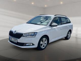 �koda Fabia AMBITION 1.0TSI 70kW CZ DPH