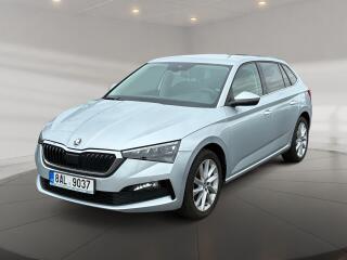 �koda Scala STYLE 1.0TSI 81kW CZ DPH