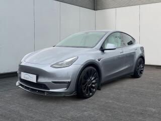 Tesla Model Y PERFORMANCE 393kW DPH 