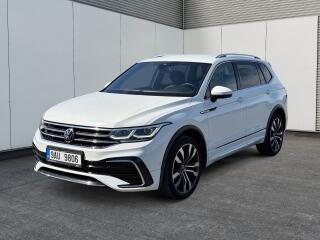 Volkswagen Tiguan Allspace R-LINE 2.0TDI 147kW DSG TA�N� 