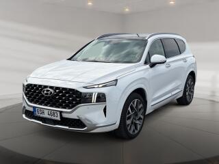 Hyundai Santa Fe LUXURY 2.2CRDi 132kW 4x4 CZ 