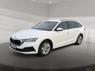 �koda Octavia AMBITION 1.5TSI 110kW CZ DPH