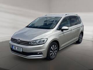 Volkswagen Touran HIGHLINE 1.5TSI 110kW DSG CZ