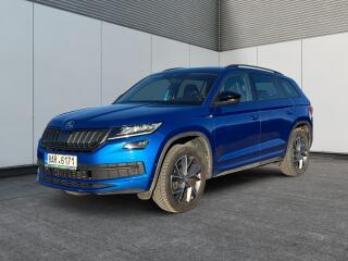 �koda Kodiaq SPORTLINE 2.0TDI 147kW DSG 4x4
