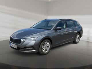 �koda Octavia AMBITION 1.5TSI 110kW CZ DPH