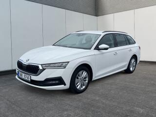 �koda Octavia AMBITION 2.0TDI 85kW TA�N� DPH
