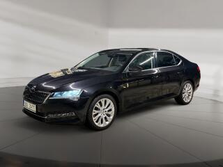 �koda Superb STYLE 2.0TDI 147kW DSG 4x4 CZ