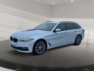 BMW 540iX 250kW 4x4 KَE CZ DPH