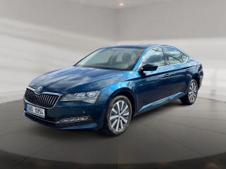 �koda Superb STYLE 2.0TDI 110kW CZ DPH