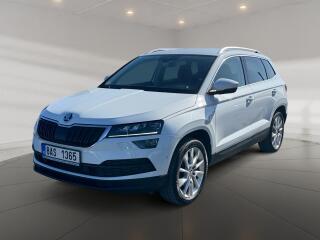 �koda Karoq STYLE 1.5TSI 110kW CZ DPH