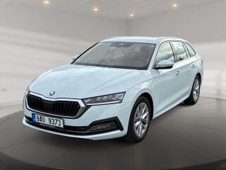 �koda Octavia STYLE 1.5TSI 110kW CZ DPH