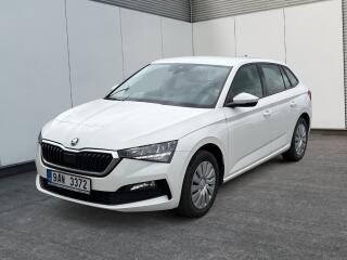 �koda Scala AMBITION 1.0TSI 81kW CZ DPH