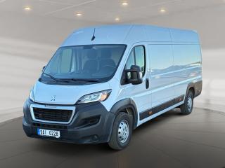 Peugeot Boxer L4H2 2.2HDI 121kW CZ DPH 