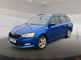 koda Fabia AMBITION 1.0TSI 70kW 1.CZ DPH