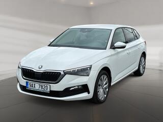�koda Scala STYLE 1.5TSI 110kW DSG CZ DPH