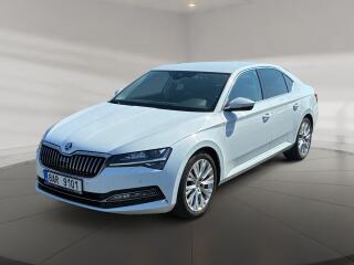 �koda Superb STYLE 2.0TDI 110kW TA�N� CZ