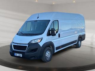 Peugeot Boxer L4H2 2.2HDI 121kW CZ DPH 
