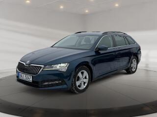 �koda Superb AMBITION 2.0TDI 110kW CZ DPH
