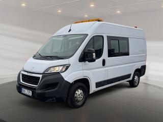 Peugeot Boxer L2H2 ACTIVE 2.2BHDI 103kW CZ 