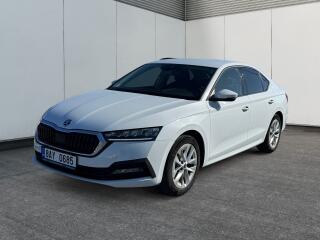 �koda Octavia AMBITION 1.5TSI 110kW CZ DPH