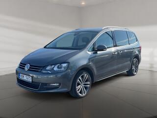 Volkswagen Sharan HIGHLINE 2.0TDI 130kW 4x4 DSG 