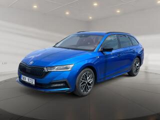 �koda Octavia SPORTLINE 2.0TDI 110kW DSG CZ