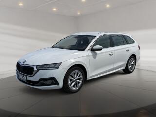 �koda Octavia STYLE 1.5e-TEC 110kW DSG CZ