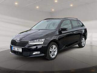 �koda Fabia STYLE 1.0TSI 81kW TA�N� CZ DPH
