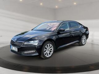 �koda Superb STYLE 2.0TDI 147kW 4x4 DSG TA�