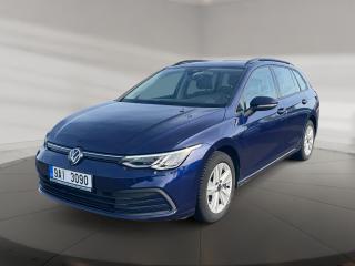 Volkswagen Golf Variant LIFE 1.0TSI 81kW TAN 1.CZ