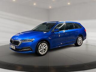 �koda Octavia STYLE 1.5TSI 110kW 1.CZ DPH