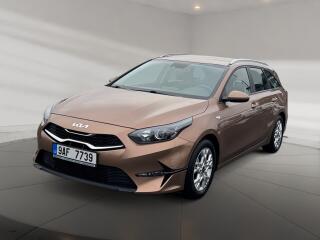 Kia Ceed SPIN 1.5T-GDI 117kW CZ DPH