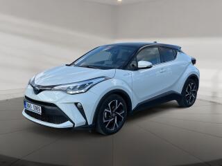 Toyota C-HR STYLE 1.8HYBRID 72kW CZ DPH