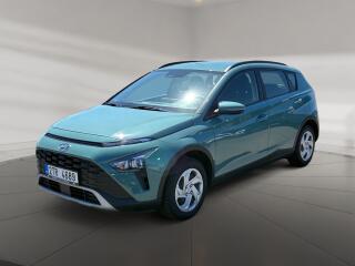 Hyundai Bayon COMFORT CLUB 1.2i 62kW CZ DPH