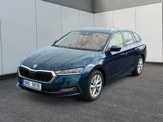 �koda Octavia STYLE 1.5TSI 110kW CZ DPH