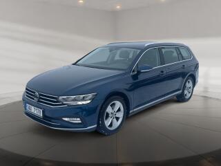 Volkswagen Passat ELEGANCE 2.0TDI 110kW DSG CZ 