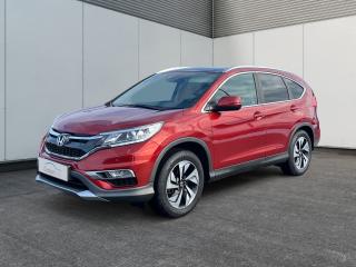 Honda CR-V 1.6iDTEC 4x4 118kW TAN 1.CZ 