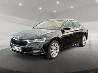 koda Octavia STYLE 1.5TSI 110kW 1.CZ DPH