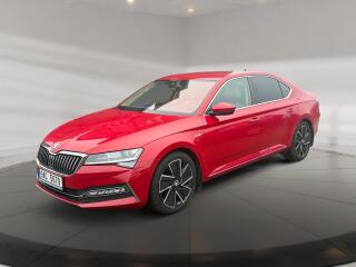 �koda Superb L&K 2.0TDI 110kW CZ DPH