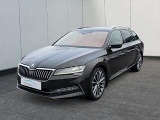 �koda Superb L&K 2.0TSI 140kW TA�N� ASIST