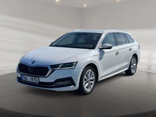 �koda Octavia STYLE 2.0TDI 110kW DSG CZ DPH